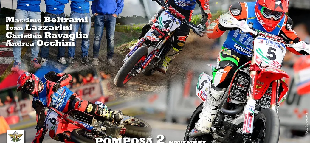 A Scuola di Supermoto con i campioni della disciplina