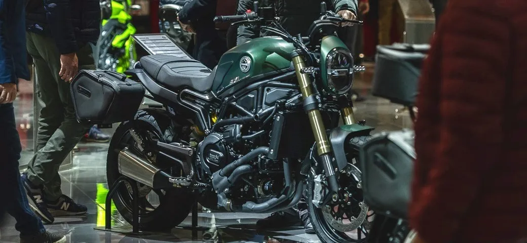 EICMA 2021: Benelli Leoncino 800 e Leoncino 800 Trail