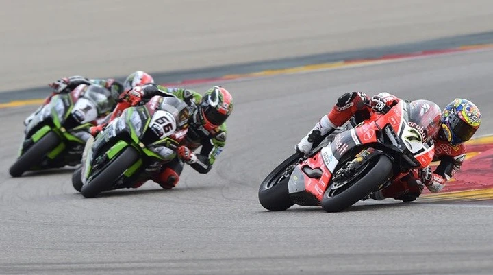 SBK Assen 2016: orari TV dall'Olanda