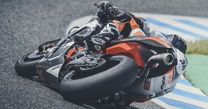MotoGP: KTM in crescita anche nel test di Jerez