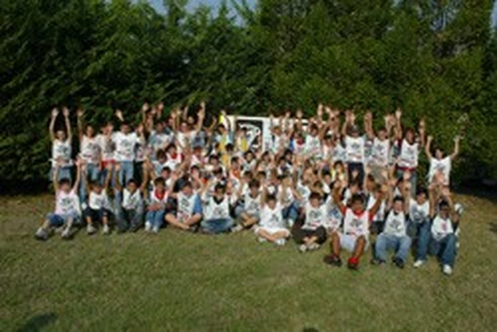 Junior GP Racing Dream 2008