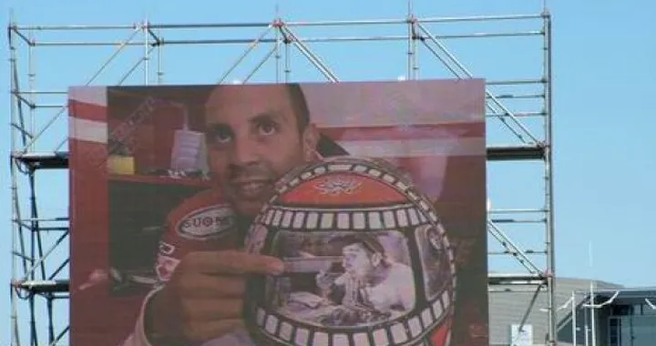 Foto del giorno: orgoglio romano