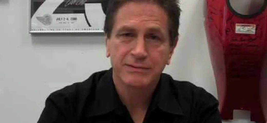 Messaggio di Erik Buell che annucia la vendita del marchio
