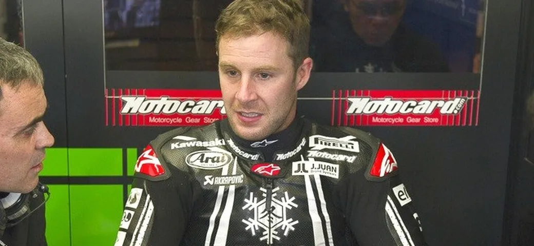 SBK, Rea missile a Jerez: 