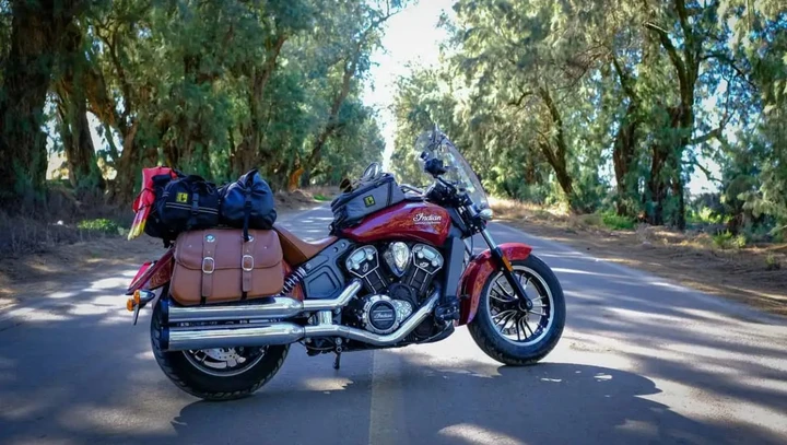 Indian Scout: dal 2027 la gamma si riduce a sei modelli