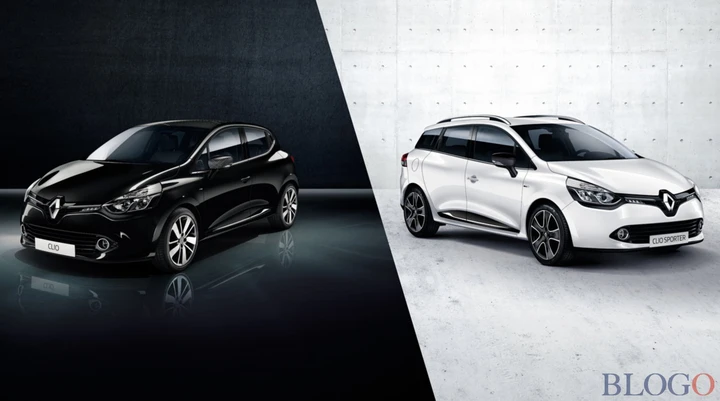 Renault Clio Duel: prezzo, foto e caratteristiche