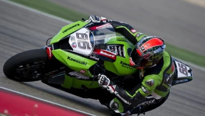 WSBK: Conclusi i Test ad Aragon. Kawasaki velocissima