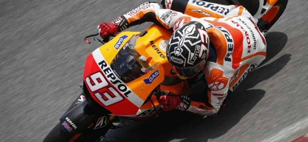 Marquez-record nel test di Sepang: 
