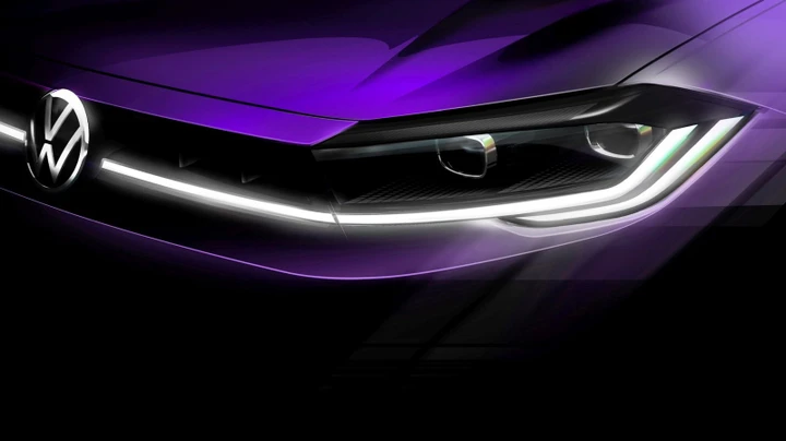 Volkswagen Polo 2021: il teaser che anticipa il restyling