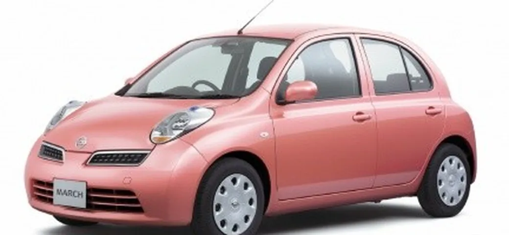 Una Nissan Micra aggiornata per il Giappone