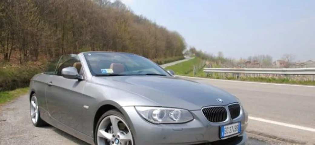 BMW 335i Cabriolet Model Year 2010: la nostra prova su strada