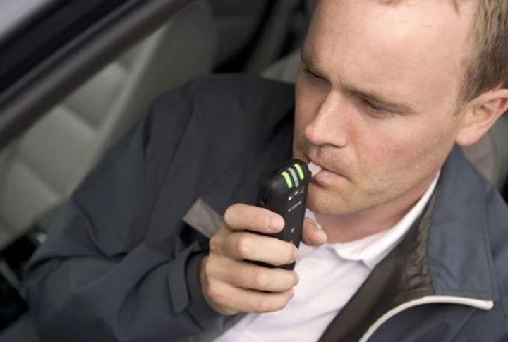 Volvo Alcoguard, l'etilometro di bordo