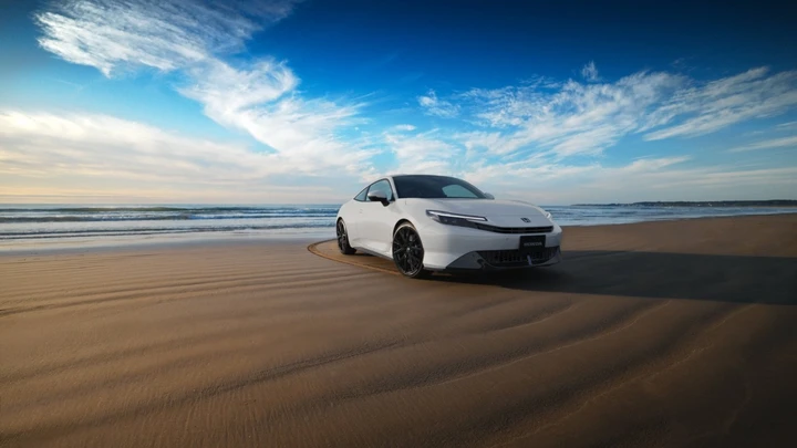 Nuova Honda Prelude: un ritorno iconico in versione ibrida