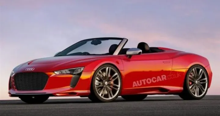 Audi, Porsche e Volkswagen: confermate in via ufficiale le tre spider a motore centrale