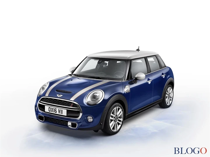 Mini Seven: foto e caratteristiche