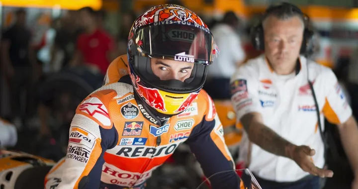 MotoGP, Marquez k.o. anche in Catalunya: "Ho sbagliato"