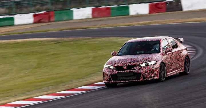 Honda Civic Type R: nuovo record sul giro a Suzuka [Video]