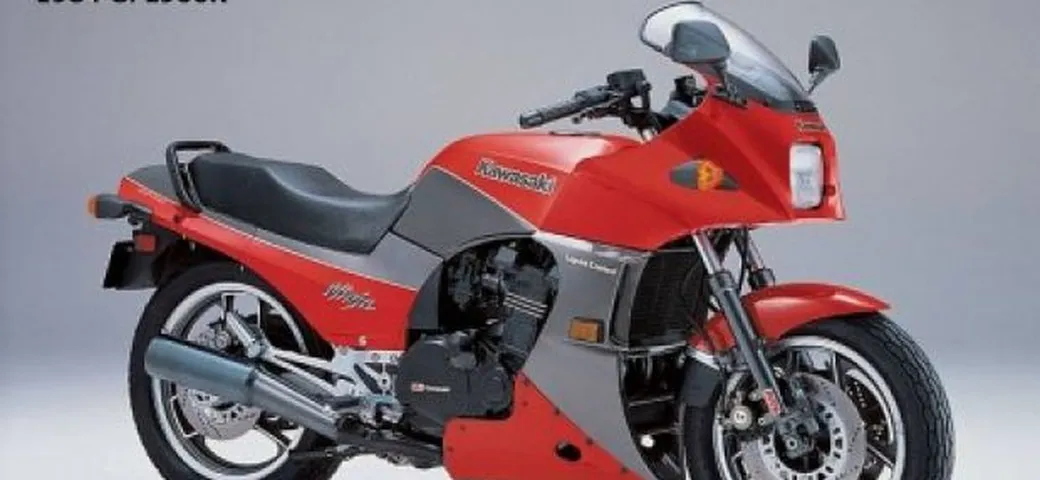 25° Anniversario della Kawasaki Ninja