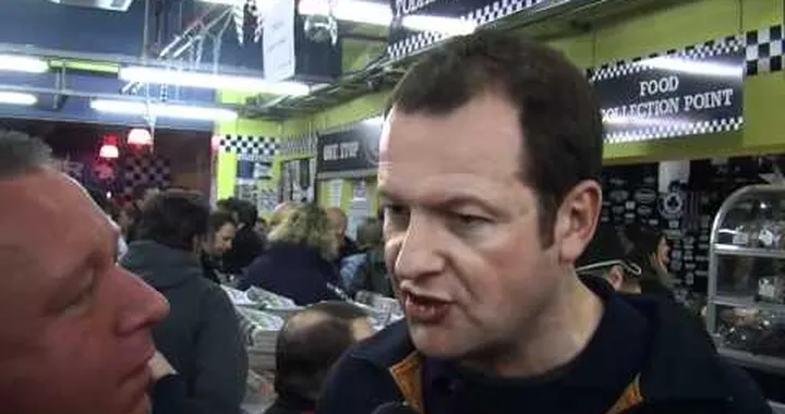 2011 Metzeler Calendar Launch - Ace Cafe