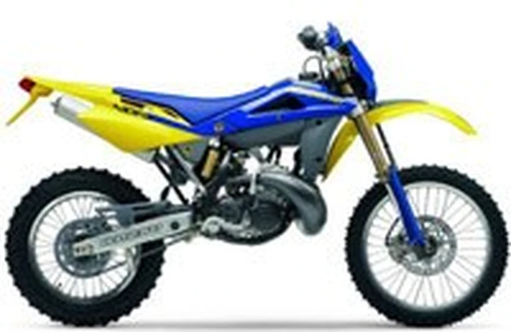 Husqvarna gamma 2006