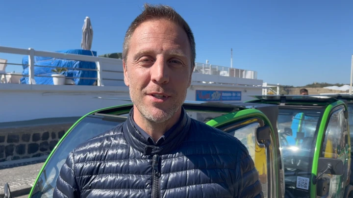 Birò Share, il car sharing a Procida