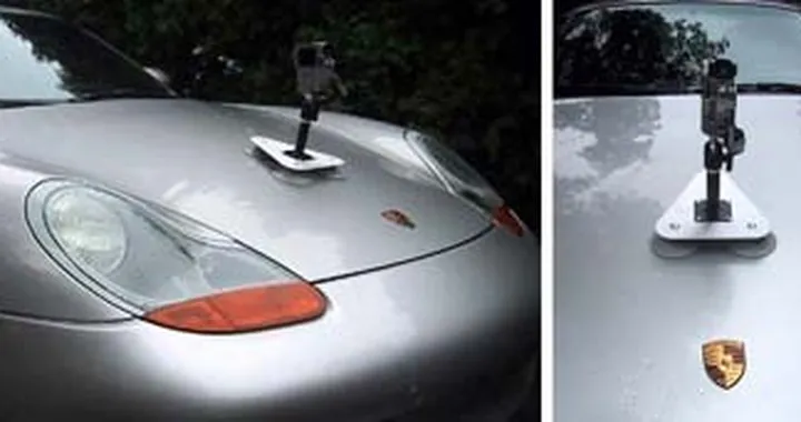 Camera car fai da te!