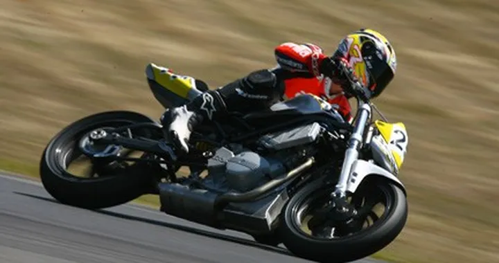 CR&S VUN partecipa al Campionato Europeo Supermono