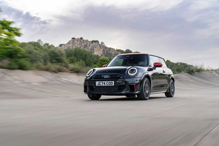 MINI e le sue novità al Salone di Shanghai 2025
