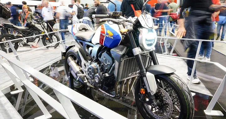 Eicma 2021, Honda ci sarà: arriva la conferma ufficiale
