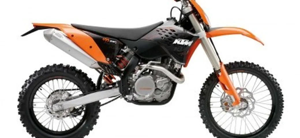 Motoblogger: KTM presenta la gamma 2009