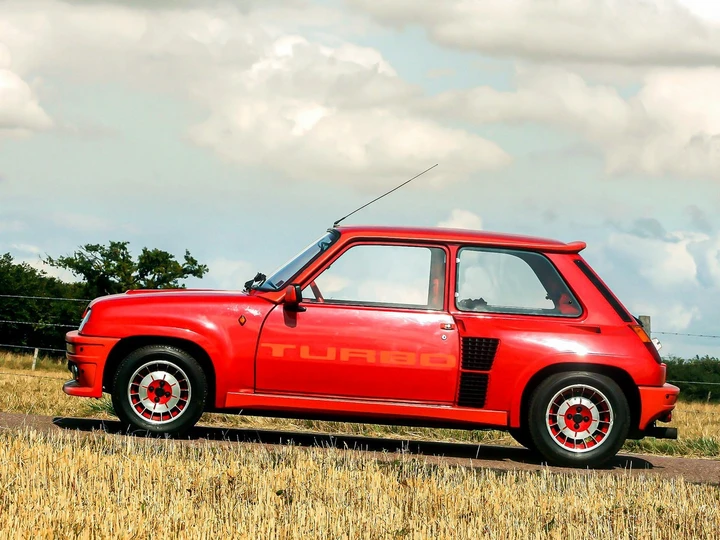 Renault 5 Turbo: 40 anni per la belva francese