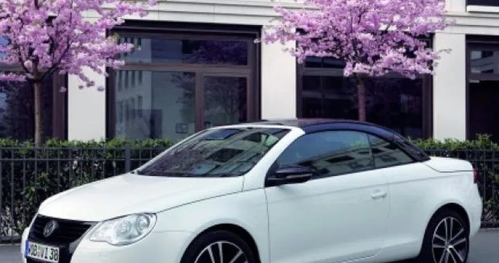 Volkswagen Eos White Night: al via gli ordini