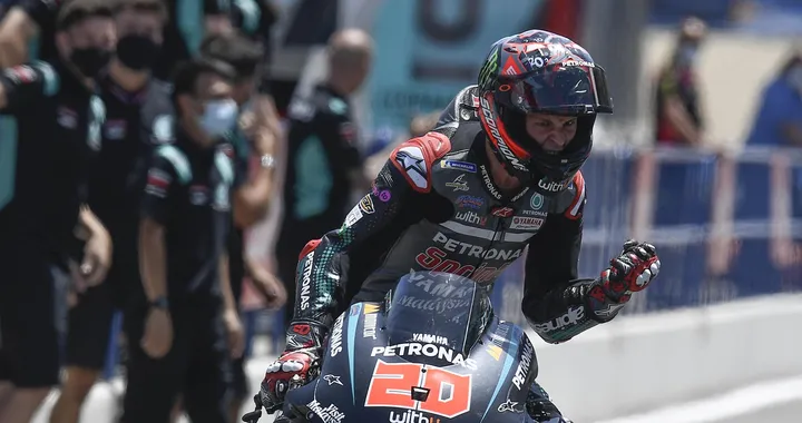 MotoGP 2020, Jerez: Quartararo trionfa, Marquez si rompe e Rossi si ritira
