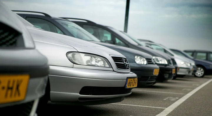 Mercato del noleggio auto: contrazione del 21,9% nel terzo trimestre 2024