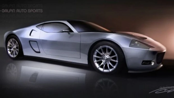 Galpin GTR-1: in arrivo una supercar ispirata alla Ford GT