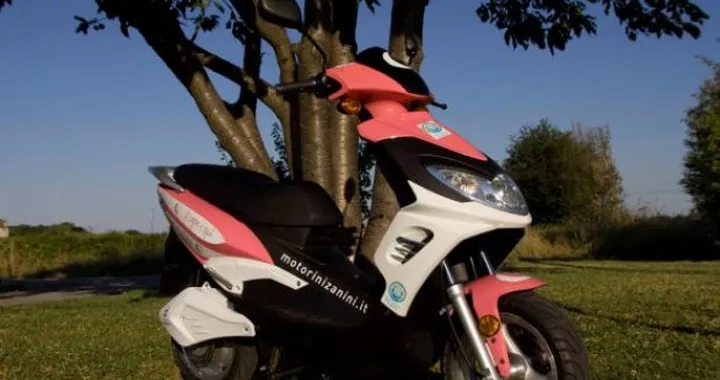 Nasce la Motorini Zanini