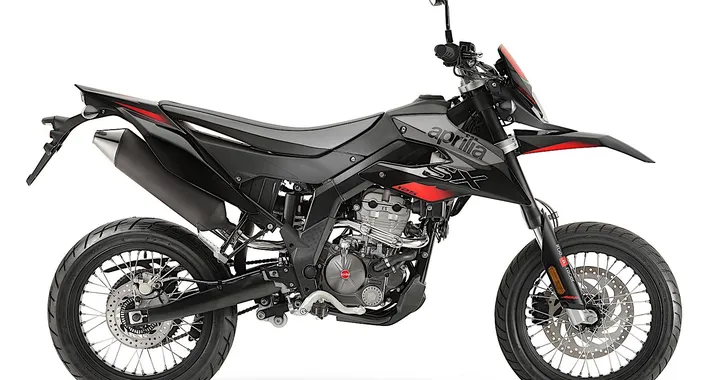 Aprilia: nuove SX 125 e RX 125