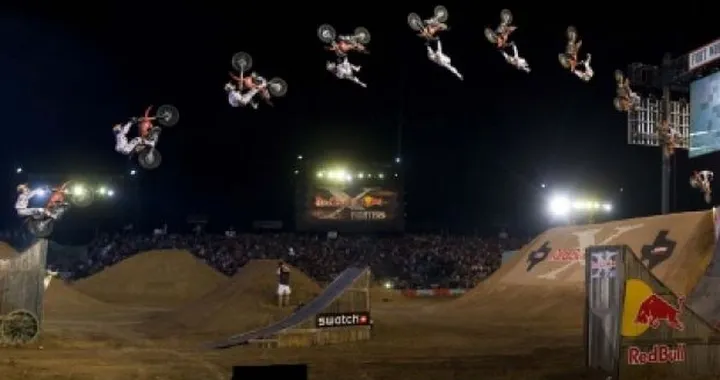 Red Bull X-Fighters 2009: le nuove tappe