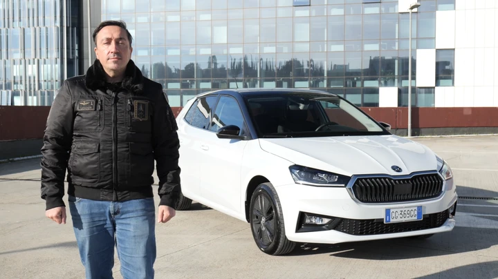 Skoda Fabia 1.0 TSI 95 CV Style: la prova su strada