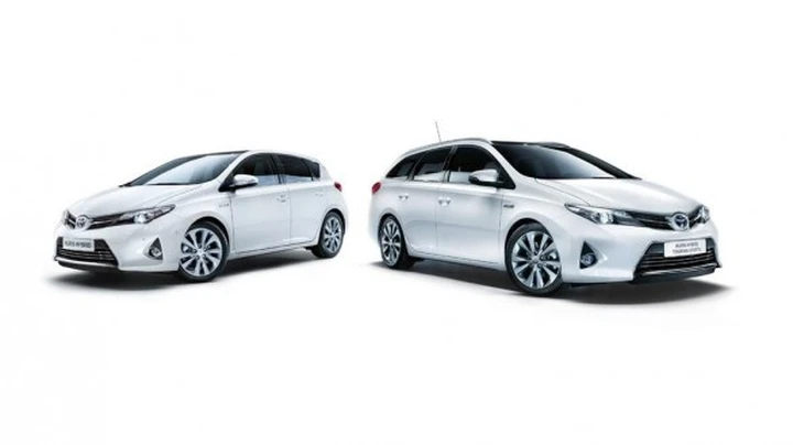 Toyota Auris Hybrid Eco