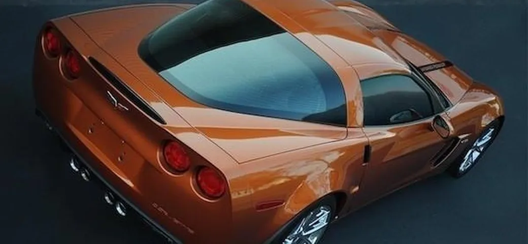 Corvette: grazie a Quanta la Z06 diventa ibrida