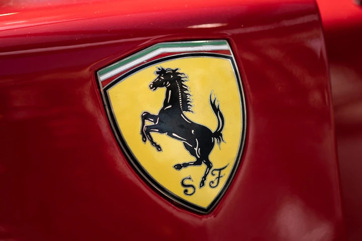 Ferrari
