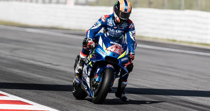 MotoGP Assen, Suzuki in gara con un nuovo telaio?