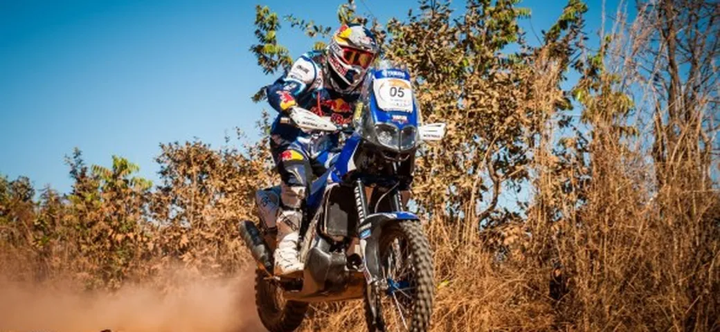 Prima vittoria per Despres in Yamaha al Rally dos Sertoes 2013