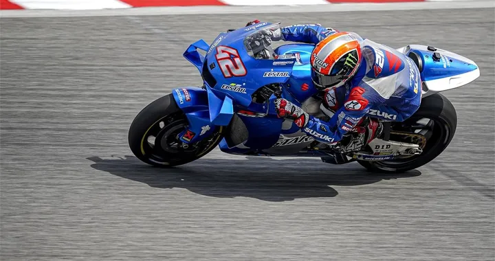 MotoGP Aragon 2020: Rins riporta la Suzuki al successo. Mir si prende la vetta del Mondiale