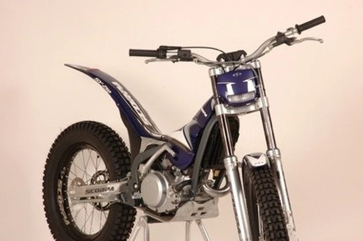 2007 Scorpa SY 250 Racing
