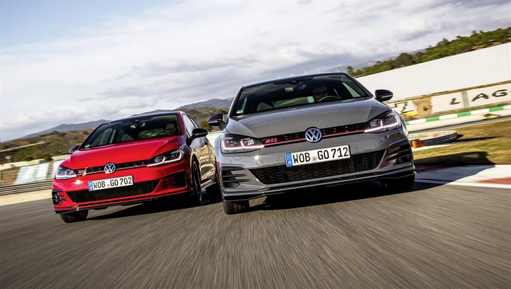 Volkswagen Golf 8: il punto della situazione