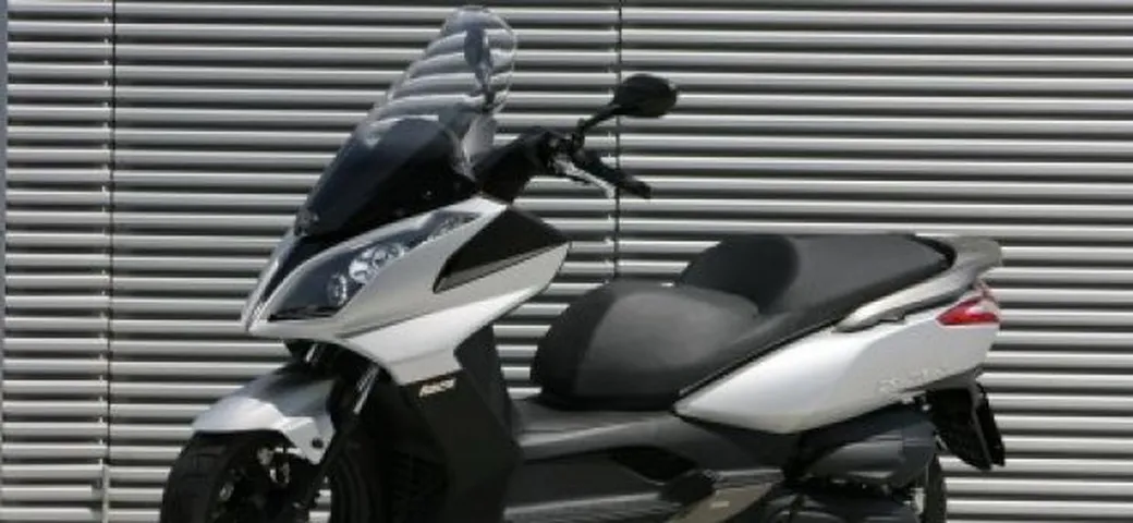 Nuovi Kymco Downtown 125i e 300i