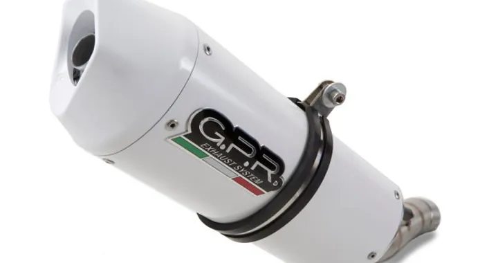 Anteprima EICMA: Scarichi GPR Albus