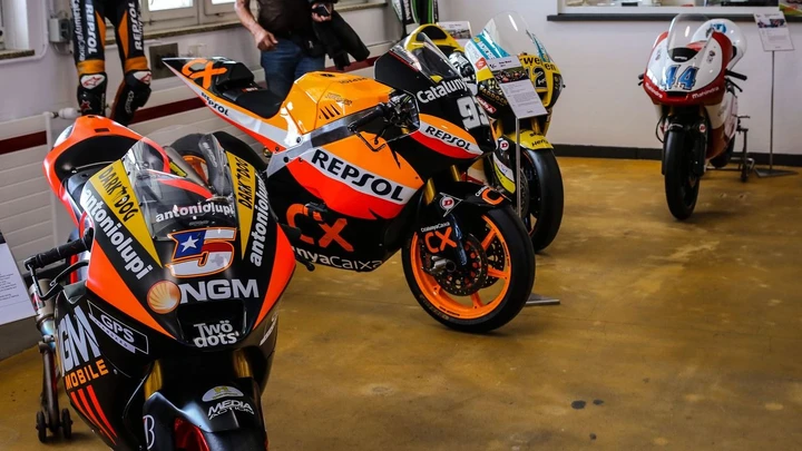 Speedbox Company: il paradiso dei motociclisti sportivi